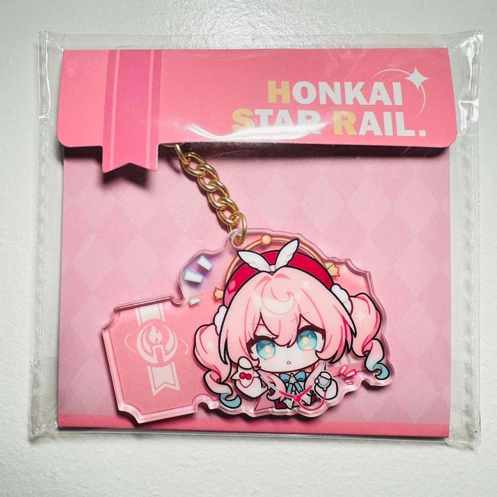 Honkai Star Rail Hyacine Official Acrylic...